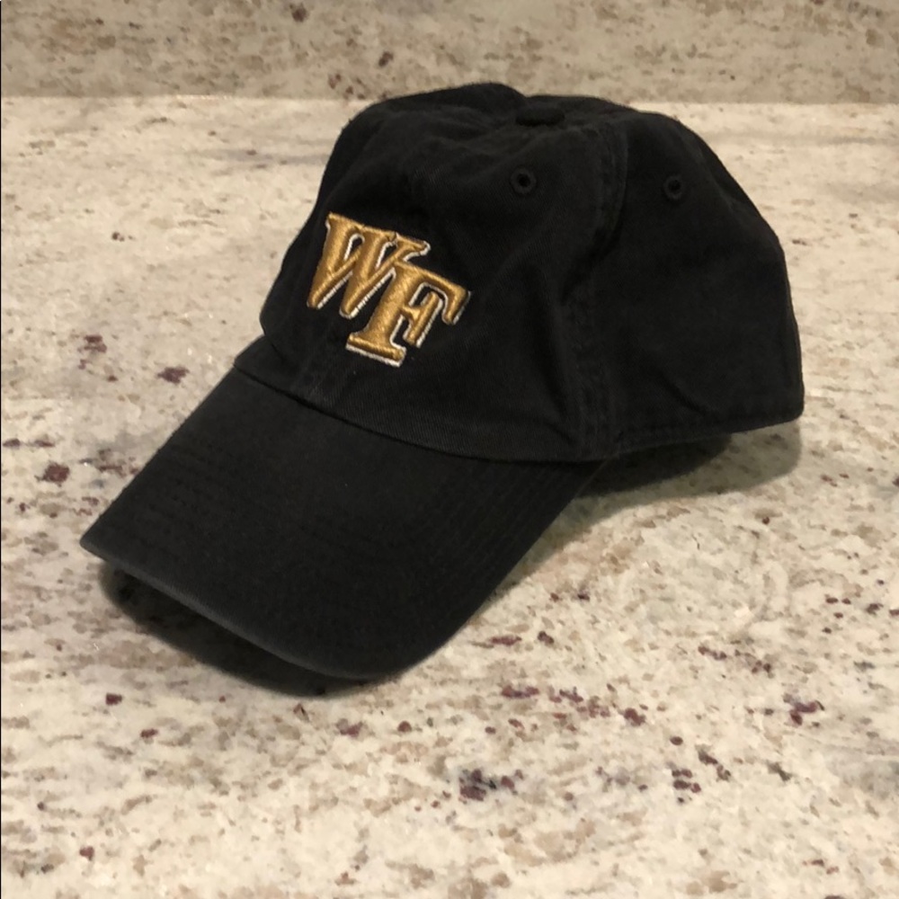 Wake forest dad hat